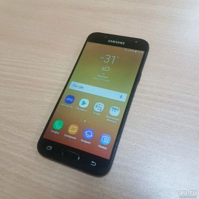Лот: 13130472. Фото: 1. Samsung Galaxy J5 (2017) J530... Смартфоны