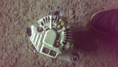 Лот: 8629077. Фото: 1. Генератор Toyota 1zz-fe. Электрооборудование