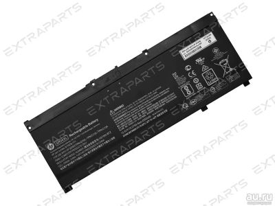 Лот: 16012791. Фото: 1. Аккумулятор HP Omen 15-ce. Аккумуляторы