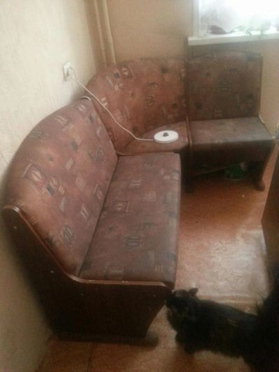 Лот: 7508636. Фото: 1. кухонный уголок. Кухонные уголки