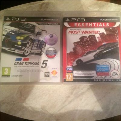 Лот: 7358405. Фото: 1. диски PS3 !!!. Игры для консолей