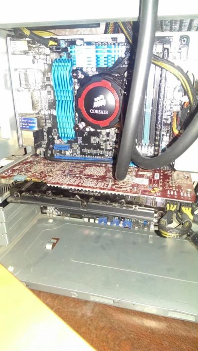 Лот: 9129245. Фото: 1. MSI GTX285 1Gb 512Bit. Видеокарты