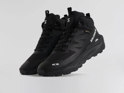 Лот: 25851588. Фото: 1. Зимние Кроссовки Salomon Elixir... Кеды, кроссовки, слипоны