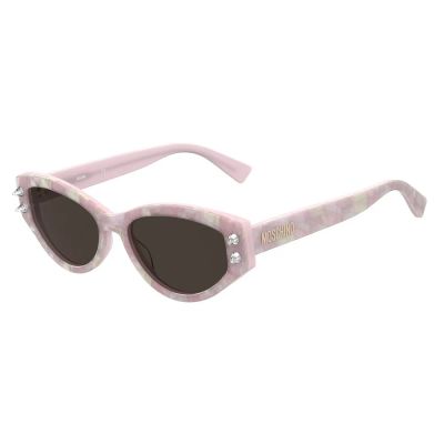 Лот: 23900951. Фото: 1. Очки MOSCHINO MOS109/S 35J 70. Очки солнцезащитные