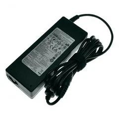 Лот: 16172626. Фото: 1. Блок питания Samsung 19V, 4.74A... Зарядные устройства