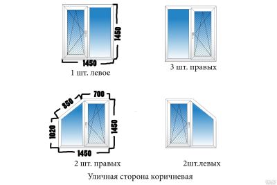 Лот: 13354054. Фото: 1. Пластиковые окна. Окна, балконы