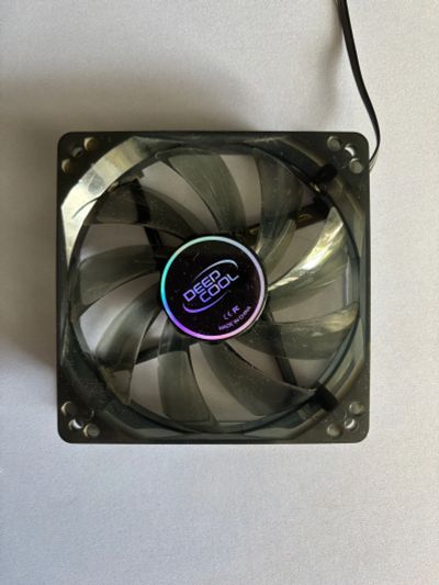 Лот: 25709490. Фото: 1. Вентилятор для пк Deepcool wind... Системы охлаждения