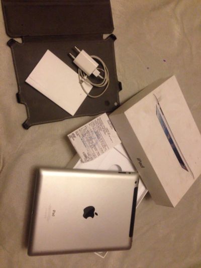 Лот: 11181195. Фото: 1. Продам Ipad 4 64gb сим-карта... Планшеты