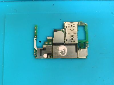 Лот: 17486847. Фото: 1. Материнская плата Huawei Honor... Микросхемы и платы
