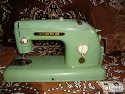 Лот: 14770658. Фото: 1. Продам швейную машинку "Ржев... Швейная, вязальная