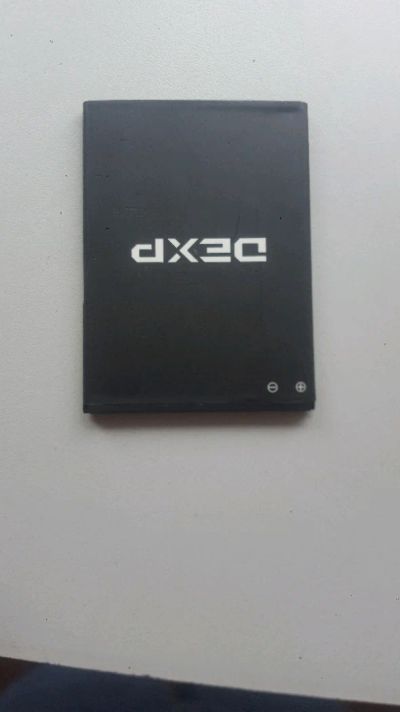 Лот: 11599550. Фото: 1. Dexp Ixion e145. Аккумуляторы