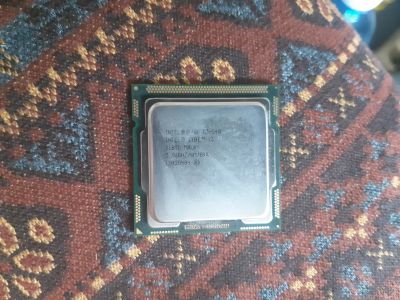 Лот: 14402948. Фото: 1. Процессор Intel Core i3 - 540. Процессоры