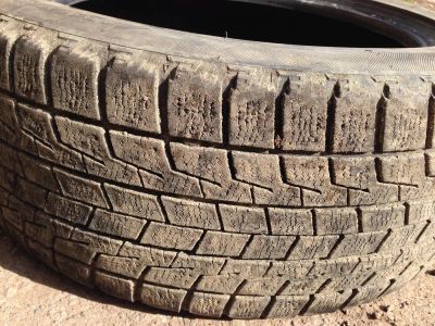Лот: 3287073. Фото: 1. Bridgestone Blizzak Revo 205/50... Шины