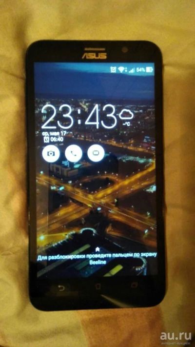 Лот: 9747618. Фото: 1. Asus Zenfone 2 ZE551ML (обмен). Смартфоны