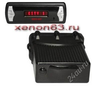 Лот: 1529394. Фото: 1. Радар детектор SHO-ME R-500. Видеорегистраторы,  радар-детекторы, системы парковки