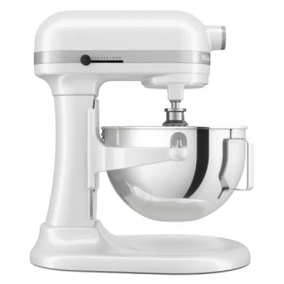 Лот: 24294860. Фото: 1. Миксер KitchenAid Heavy Duty 5... Кухонная