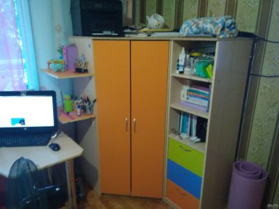 Лот: 18016244. Фото: 1. Шкаф. Шкафы, шкафы-купе