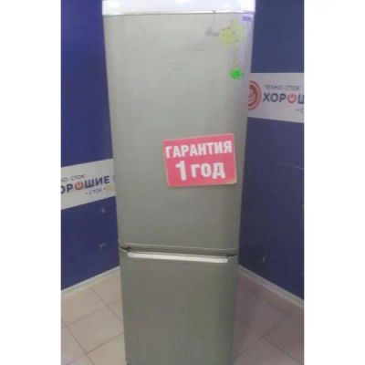 Лот: 25723121. Фото: 1. Холодильник HOTPOINT-ARISTON RMBA... Холодильники, морозильные камеры