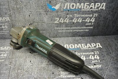 Лот: 15119831. Фото: 1. УШМ (болгарка) Makita GA5030... Электроинструмент