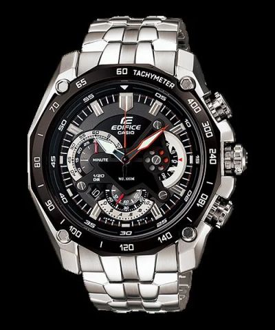 Лот: 3608371. Фото: 1. Продам часы CASIO EF-550D-1AV. Оригинальные наручные часы