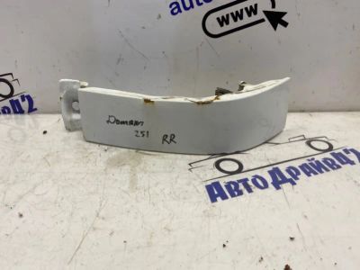 Лот: 21714620. Фото: 1. планка под фонарь Honda Domani... Двигатель и элементы двигателя