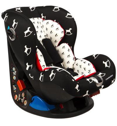 Лот: 7656921. Фото: 1. Автокресло Leader Kids Corvet... Детские автокресла