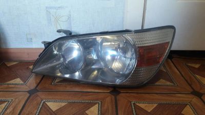 Лот: 11435957. Фото: 1. Фара на Toyota Altezza левая. Оптика и освещение