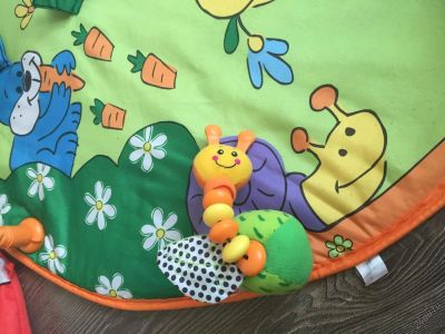 Лот: 5656389. Фото: 1. Коврик tiny love. Развивающие коврики