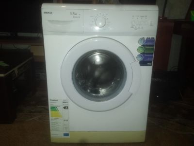 Лот: 12587194. Фото: 1. Стиральная машина Beko WKL 13500D... Стиральные машины