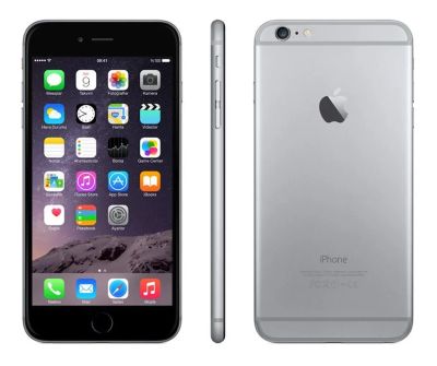 Лот: 9151571. Фото: 1. Apple Iphone 6S 16Gb Space Gray... Смартфоны