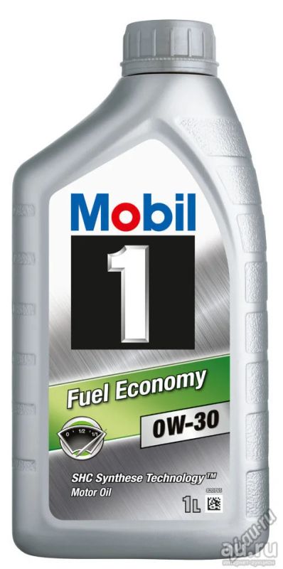 Лот: 13633534. Фото: 1. Mobil 1™ Fuel Economy 0W-30, 1... Масла, жидкости