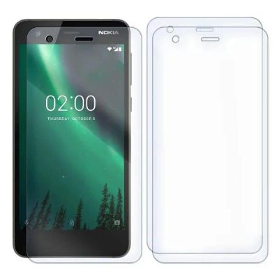 Лот: 24484282. Фото: 1. Защитное стекло Krutoff для Nokia... Защитные стёкла, защитные плёнки