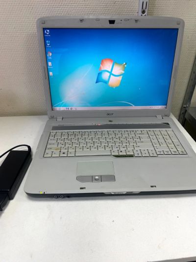 Лот: 17798122. Фото: 1. Игровой Ноутбук 17.1" Acer Aspire... Ноутбуки