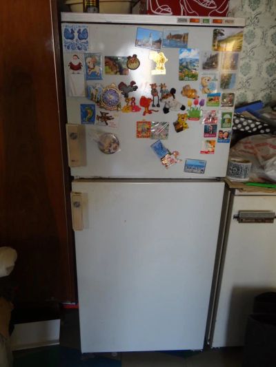 Лот: 10920620. Фото: 1. Холодильник Бирюса 22 исправный... Холодильники, морозильные камеры