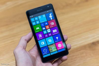 Лот: 6189535. Фото: 1. Microsoft(Nokia) 535. Смартфоны