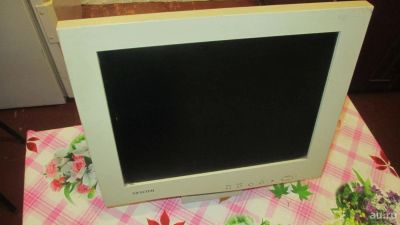 Лот: 7471130. Фото: 1. монитор. ЖК-мониторы