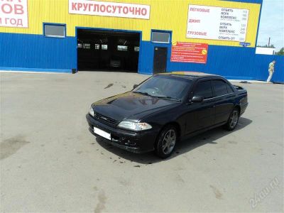 Лот: 1802711. Фото: 1. Toyota Carina GT. Автомобили