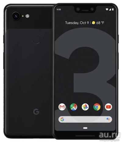 Лот: 17365150. Фото: 1. Pixel 3 XL. Смартфоны