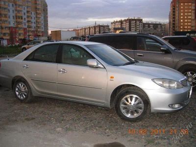 Лот: 1264098. Фото: 1. Toyota Camry. Автомобили