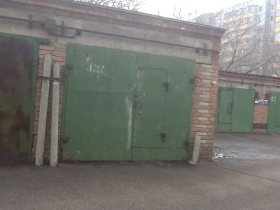 Лот: 5461496. Фото: 1. Гараж кирпичный. Гаражи, парковочные места