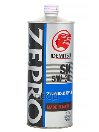 Лот: 24859153. Фото: 1. IDEMITSU Idemitsu Zepro Touring... Масла, жидкости