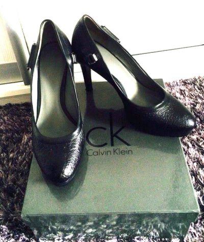 Лот: 3162340. Фото: 1. Туфли Calvin Klein. Идеальное... Туфли