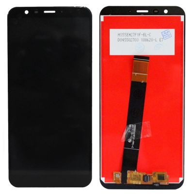Лот: 12259691. Фото: 1. Дисплей Meizu M8c в сборе с тачскрином... Дисплеи, дисплейные модули, тачскрины