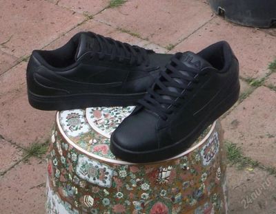 Лот: 789187. Фото: 1. новыа fila обувь - кроссовки размера... Кеды, кроссовки, слипоны