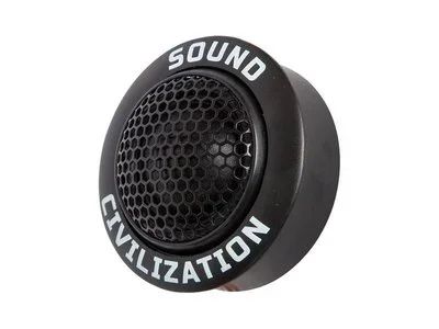 Лот: 17252341. Фото: 1. Акустика Kicx Sound Civilization... Акустика автомобильная