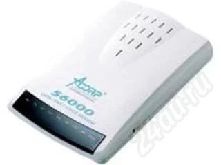 Лот: 381. Фото: 1. Модем "Acorp 56EMSF-2 EXT 56K". Красноярск