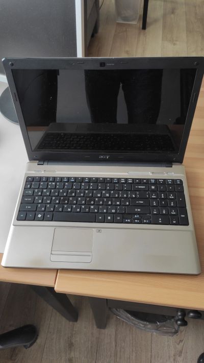Лот: 19005746. Фото: 1. Acer Aspire 5538G. Ноутбуки