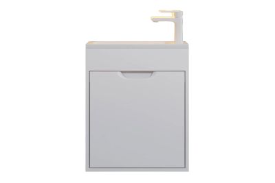 Лот: 24609303. Фото: 1. Тумба подвесная UPERWOOD Modul. Мебель для ванной комнаты