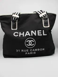 Лот: 25327393. Фото: 1. Шоппинг-бэг Chanel viр gift. Сумки