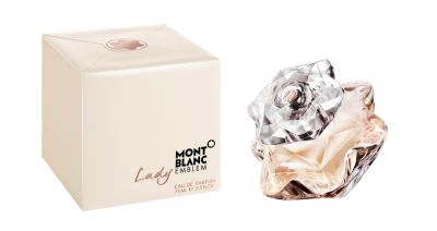 Лот: 12624949. Фото: 1. Mont Blanc woman Emblem Туалетные... Женская парфюмерия